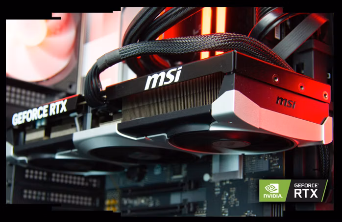 MSI GeForce RTX 5070 Ti