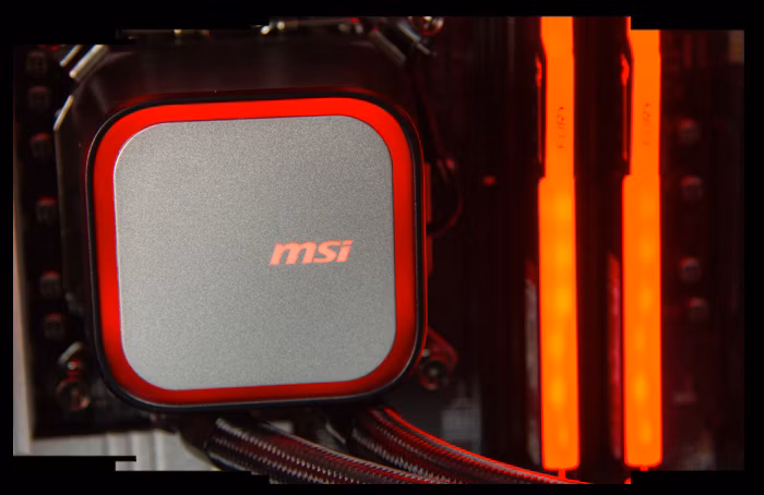 MSI komponenty