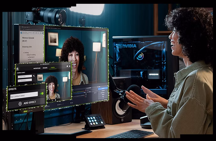 Nvidia Studio