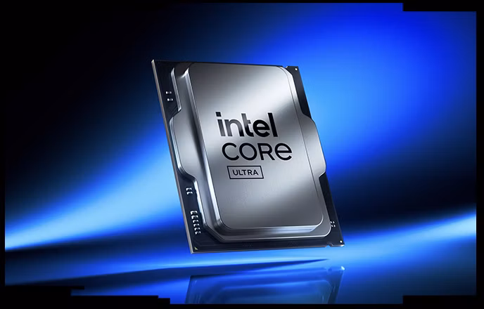 Intel Core Ultra Series 2