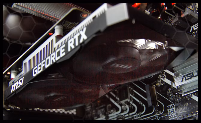 Nvidia GeForce RTX 3050 6GB