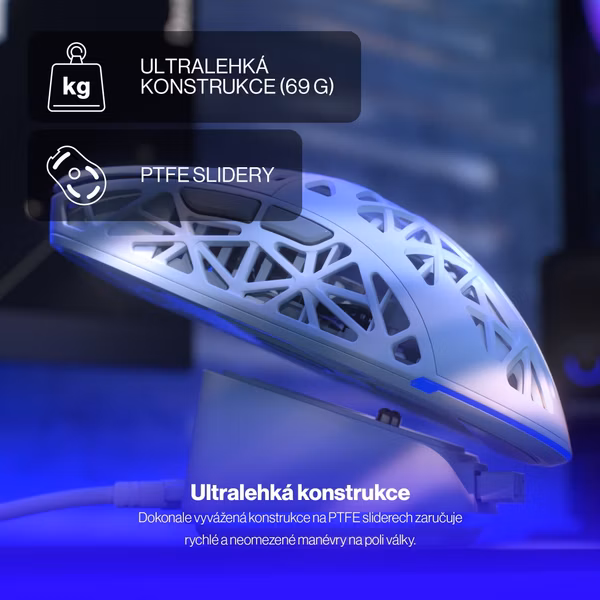 Ultralehká konstrukce