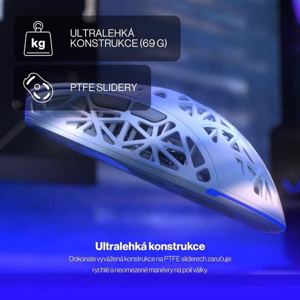 Ultralehká konstrukce