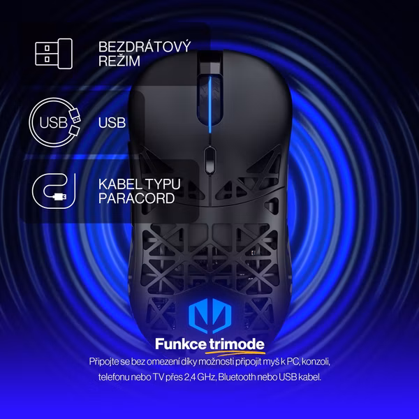 Funkce trimode