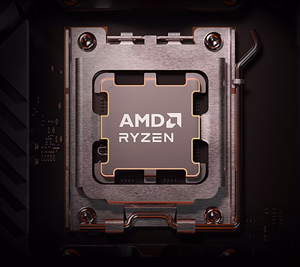 obrázek procesor Ryzen