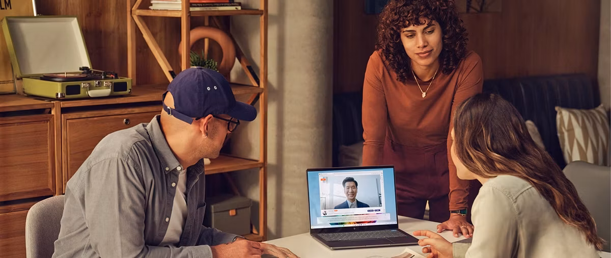 obrázek notebook spolupráce