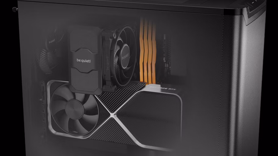 obrázek PC skříň