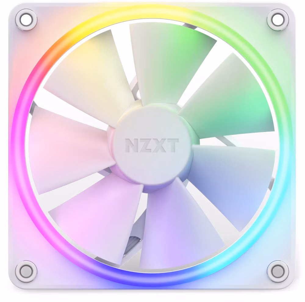obrázek ventilátor NZXT