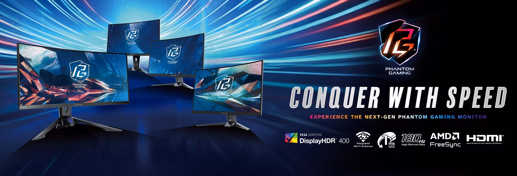 obrázek monitor ASRock