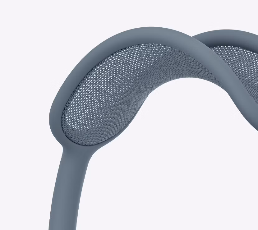 detail AirPods Max