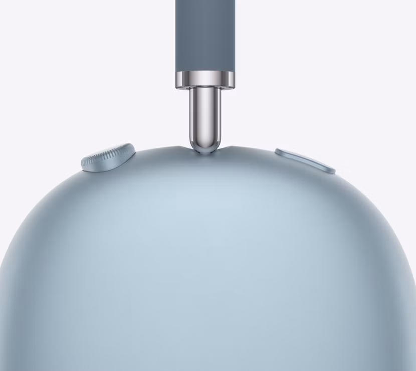 detail AirPods Max