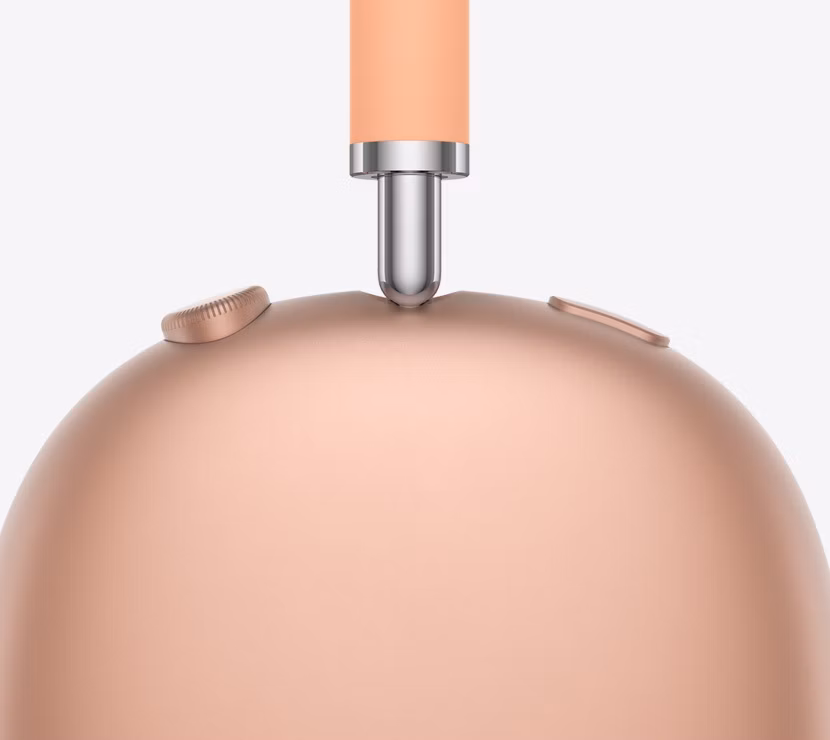 detail AirPods Max