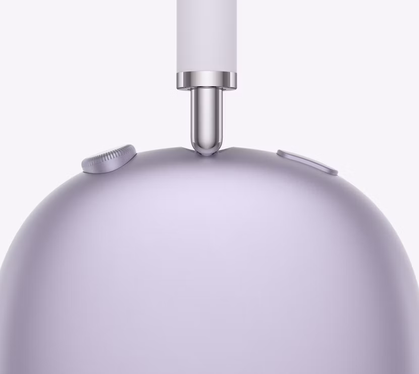 detail AirPods Max