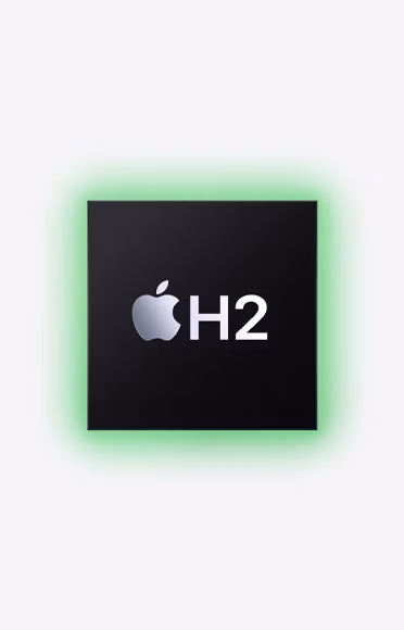 čip Apple H2