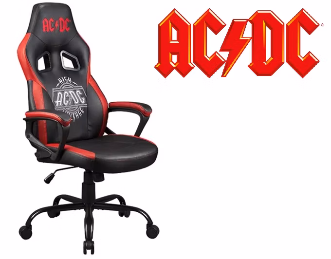 obrázek AC/DC Gaming Seat Original
