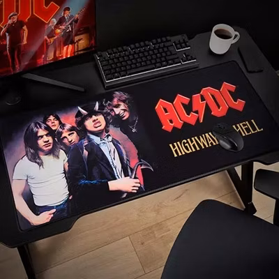 obrázek AC/DC XXL Mouse Pad