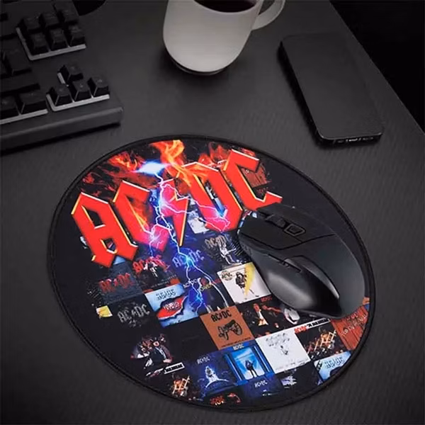 obrázek AC/DC Gaming Mouse Pad