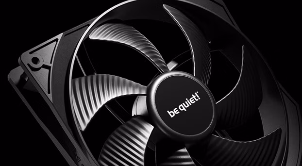 obrázek ventilátor zdroje
