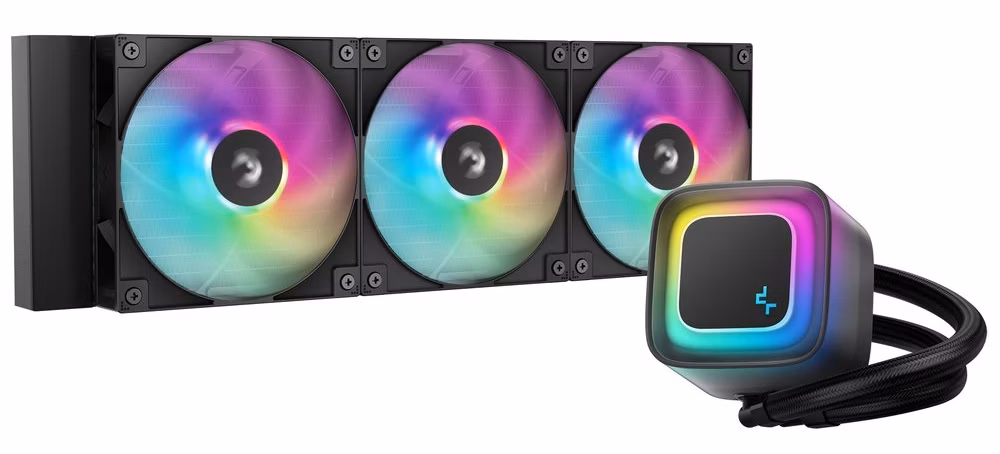 obrázek vodní chladič DEEPCOOL LE360 V2