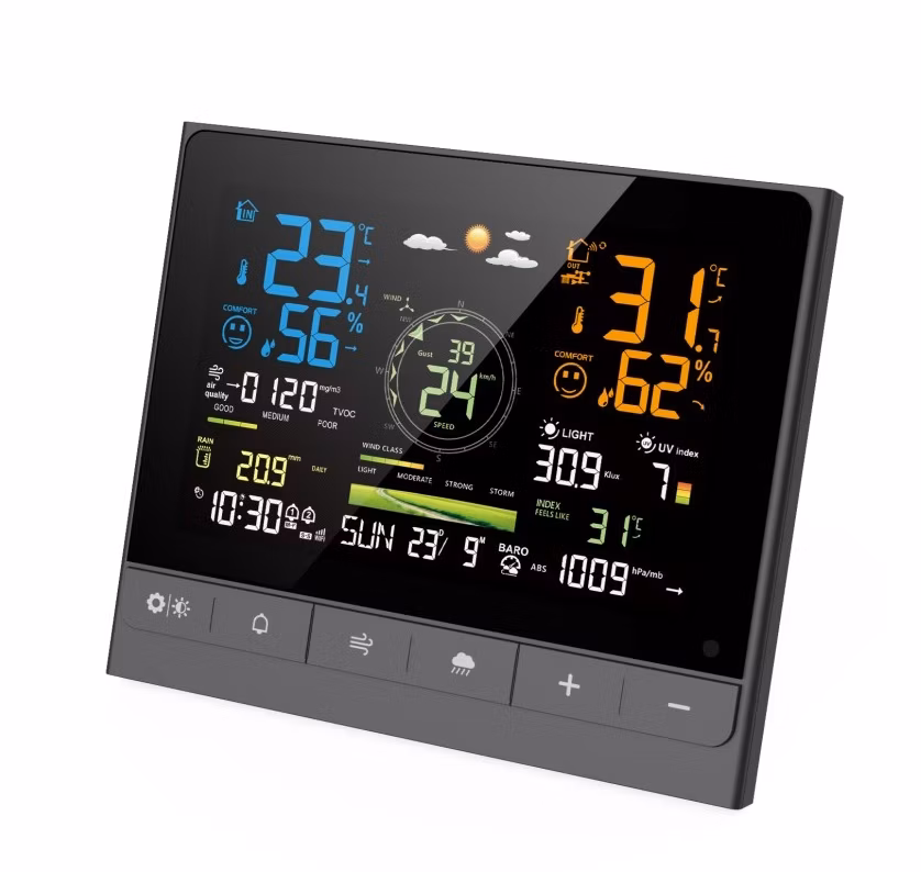 obrázek IMMAX NEO LITE SMART profesionální meteostanice
