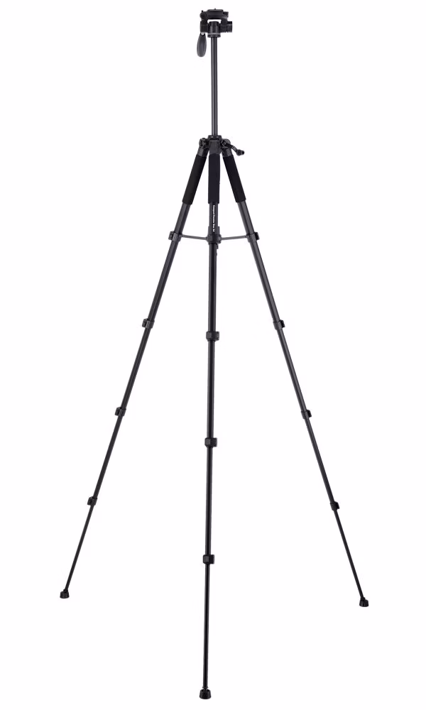 obrázek stativ Rollei Compact Traveler Star S4 ve vytažené poloze