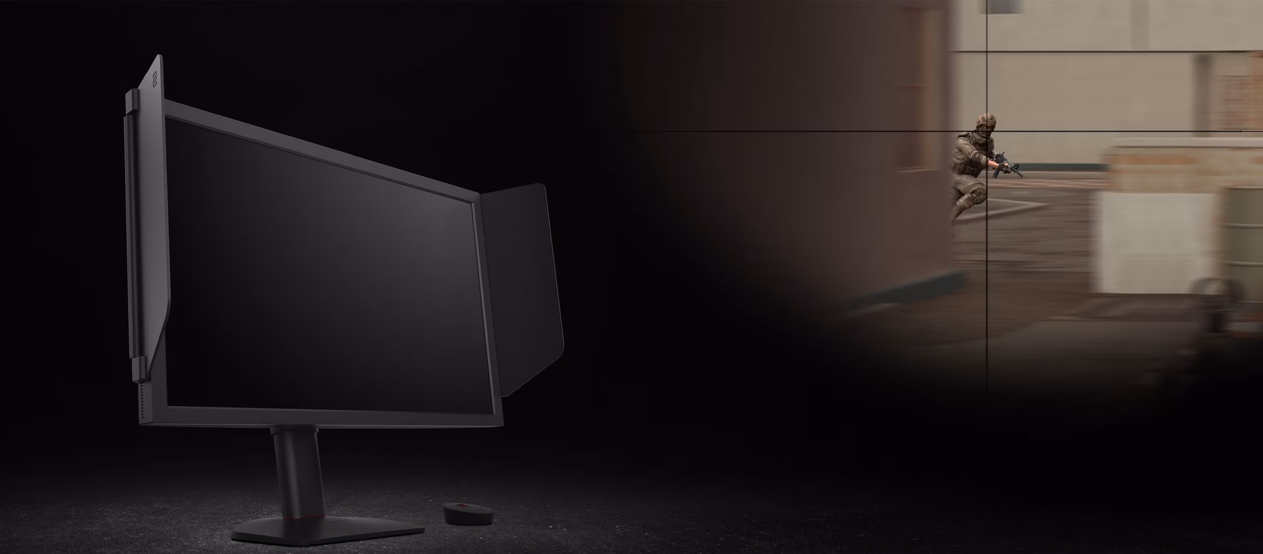 obrázek monitor ZOWIE by BenQ XL2546X+