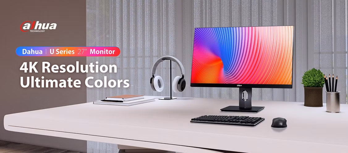 obrázek monitor Dahua LM27-U401A