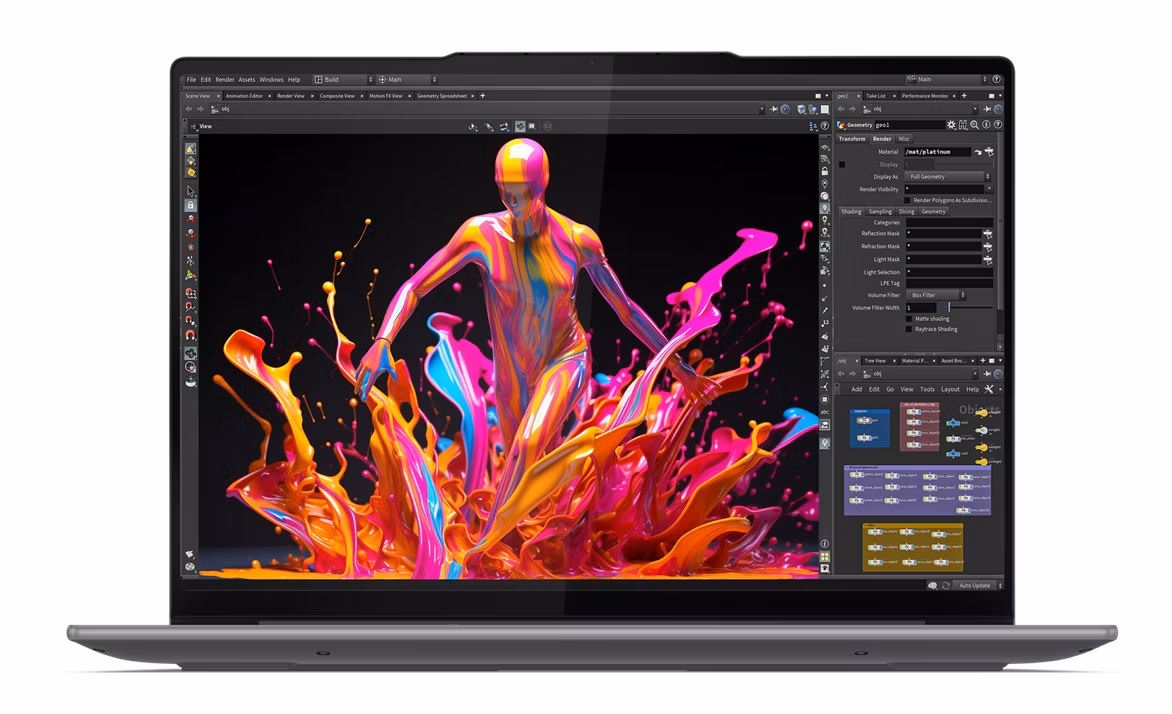 obrázek notebook Lenovo Yoga Pro 7 14ASP9
