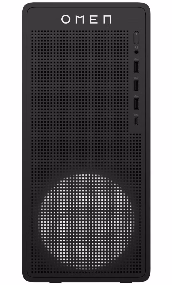 obrázek herní počítač HP OMEN TG03