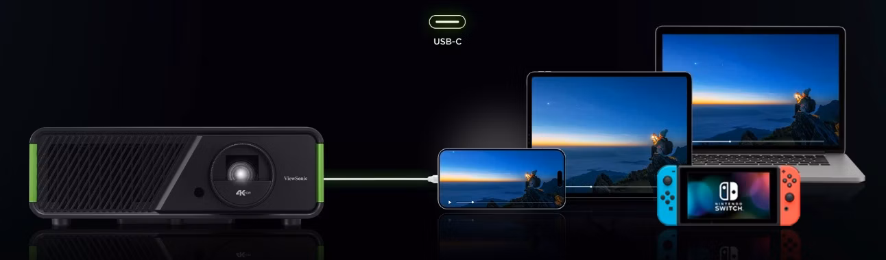 obrázek USB-C připojení