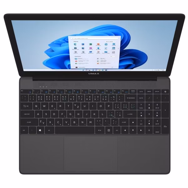 obrázek notebook UMAX VisionBook N15R