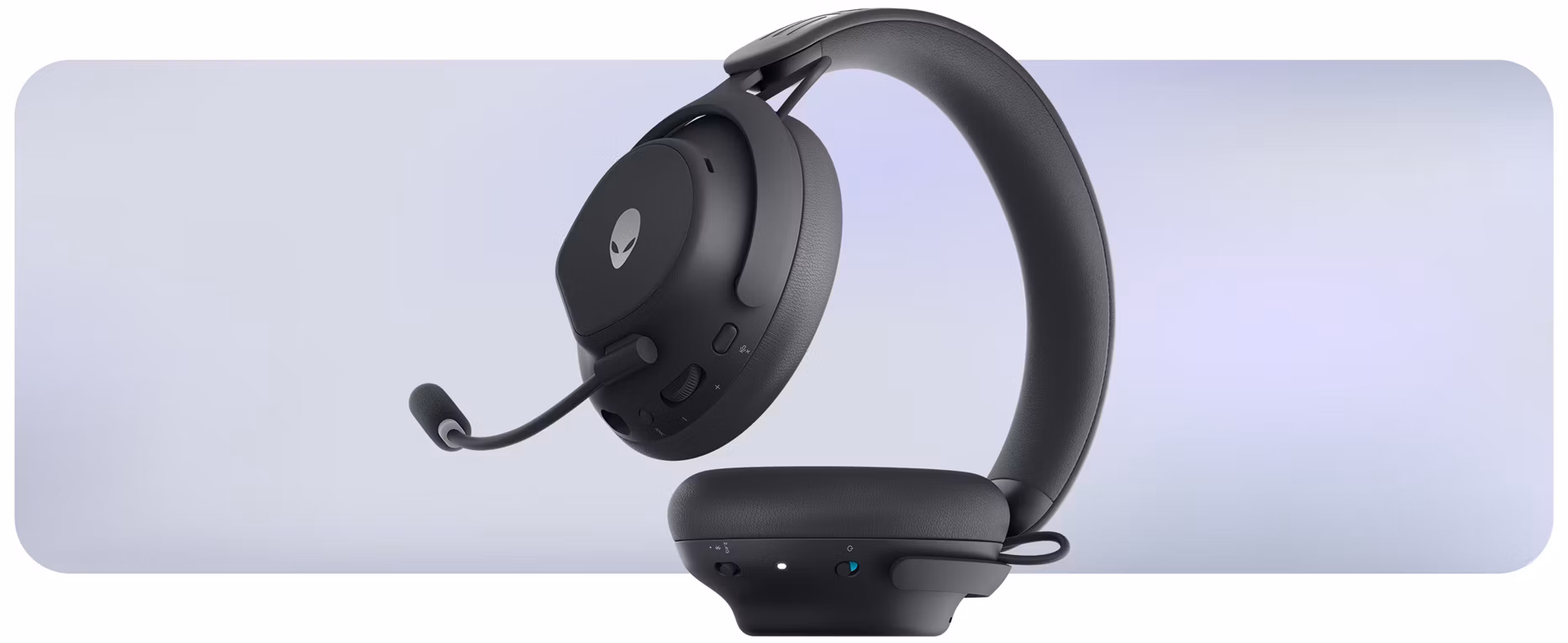 obrázek headset Dell Alienware Pro