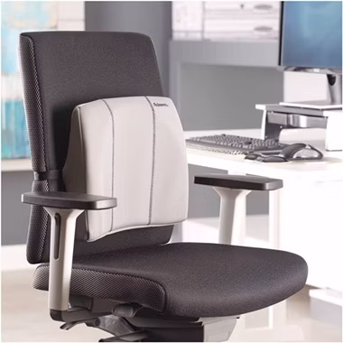 obrázek zádová opěrka Fellowes Smart Suites Slimline na židli