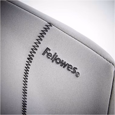 obrázek zádová opěrka Fellowes Smart Suites Slimline detail povrchu