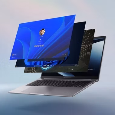 obrázek notebook ASUS ExpertBook P3 P3605