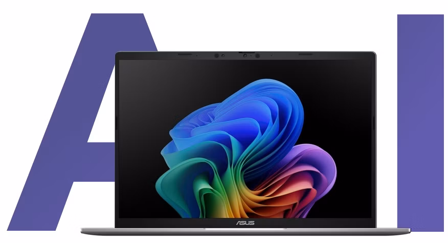 obrázek notebook ASUS Vivobook S14 S3407 AI