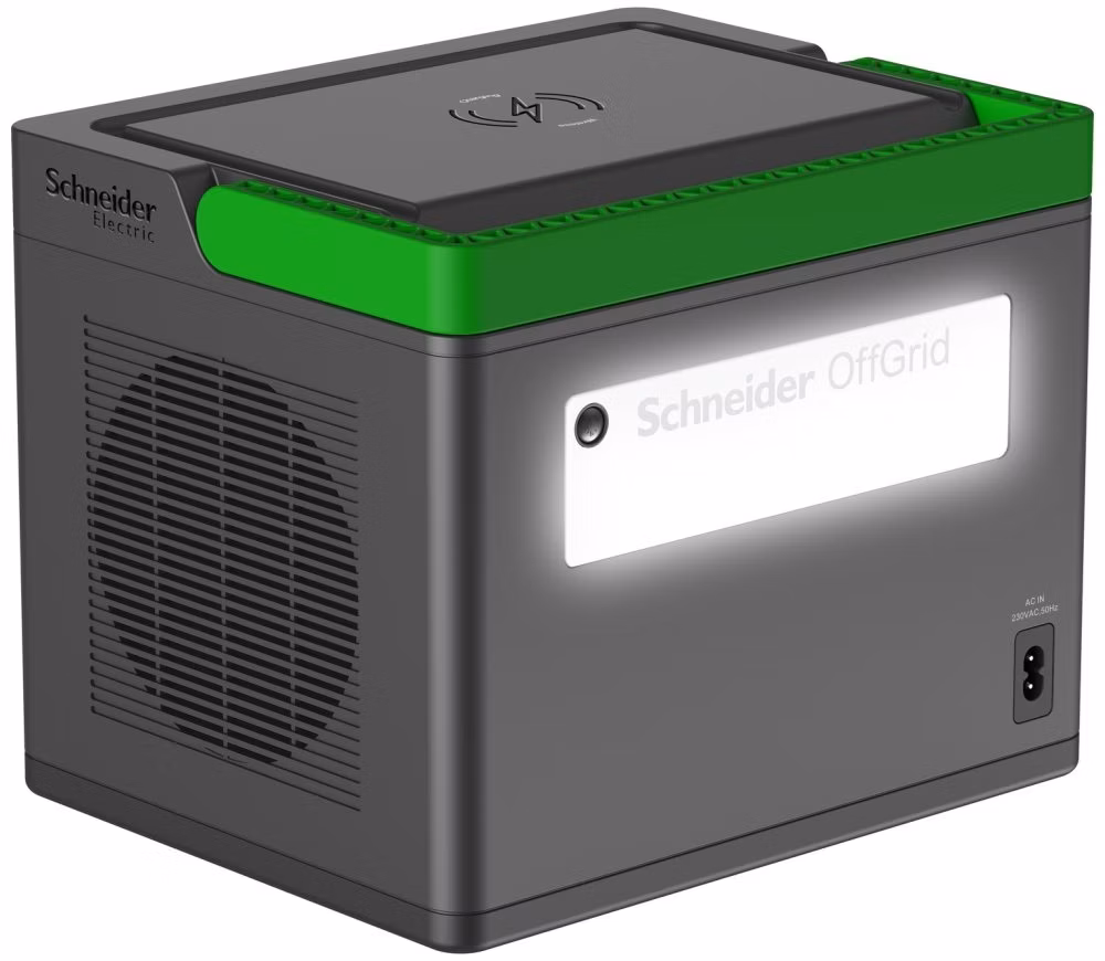 obrázek APC OffGrid Portable Power Station 500
