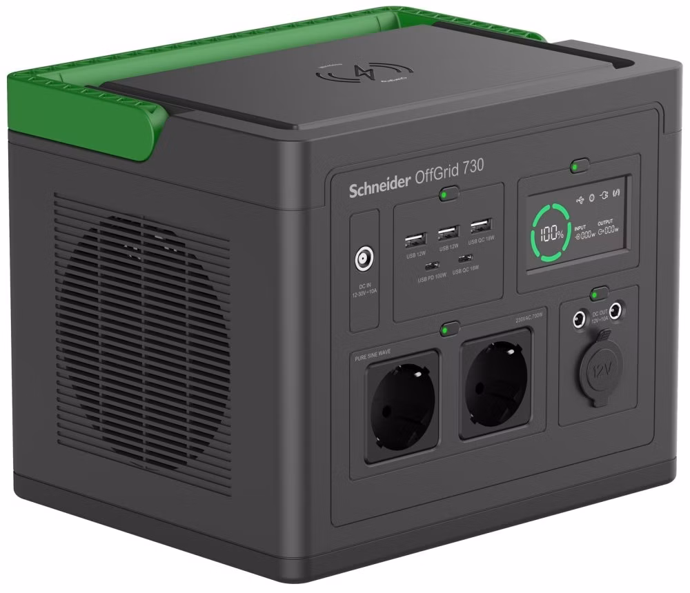 obrázek APC OffGrid Portable Power Station 700