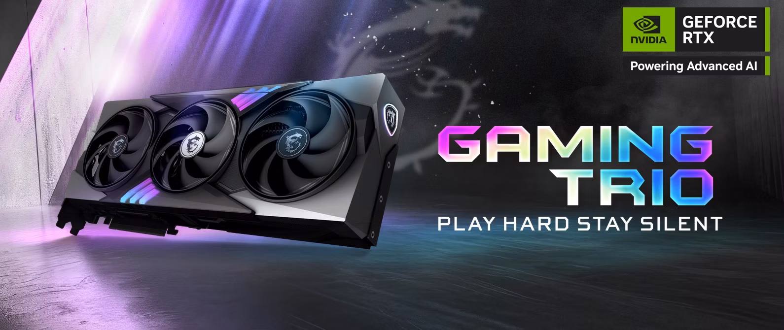 obrázek MSI GeForce RTX 5060 Ti 16G GAMING TRIO OC