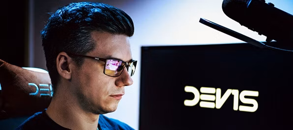 PC brýle DEV1S CYCLOPS