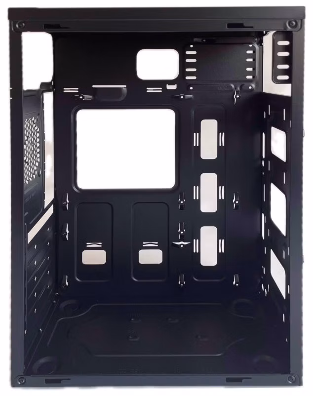 PC skříň Eurocase ML N6-560B ARGB
