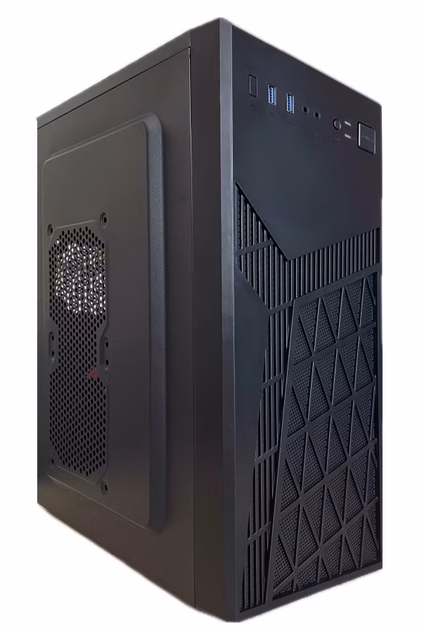 PC skříň Eurocase ML N6-560B ARGB
