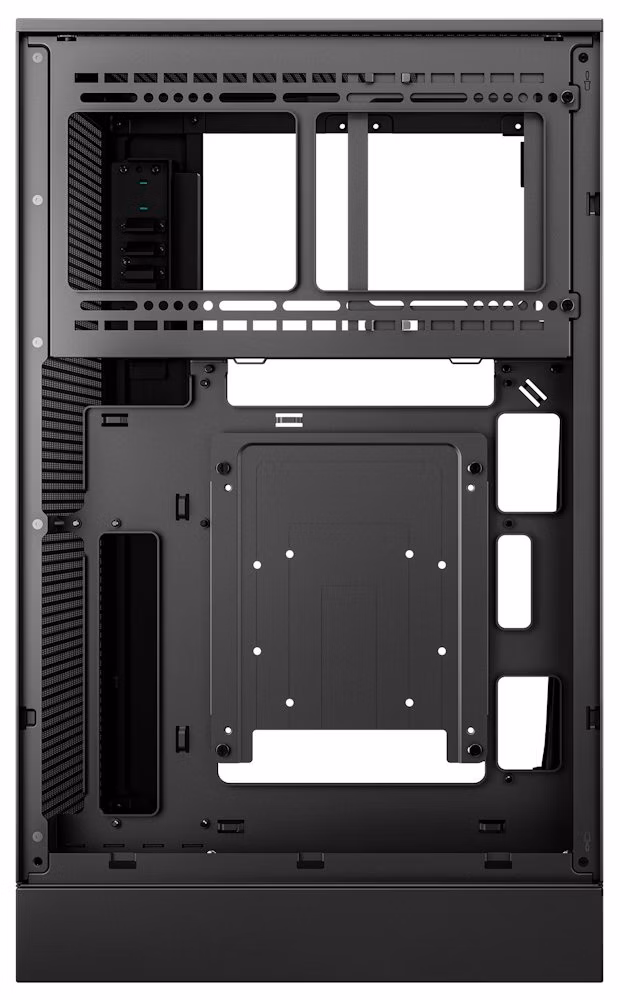 PC skříň DEEPCOOL CH270 Digital