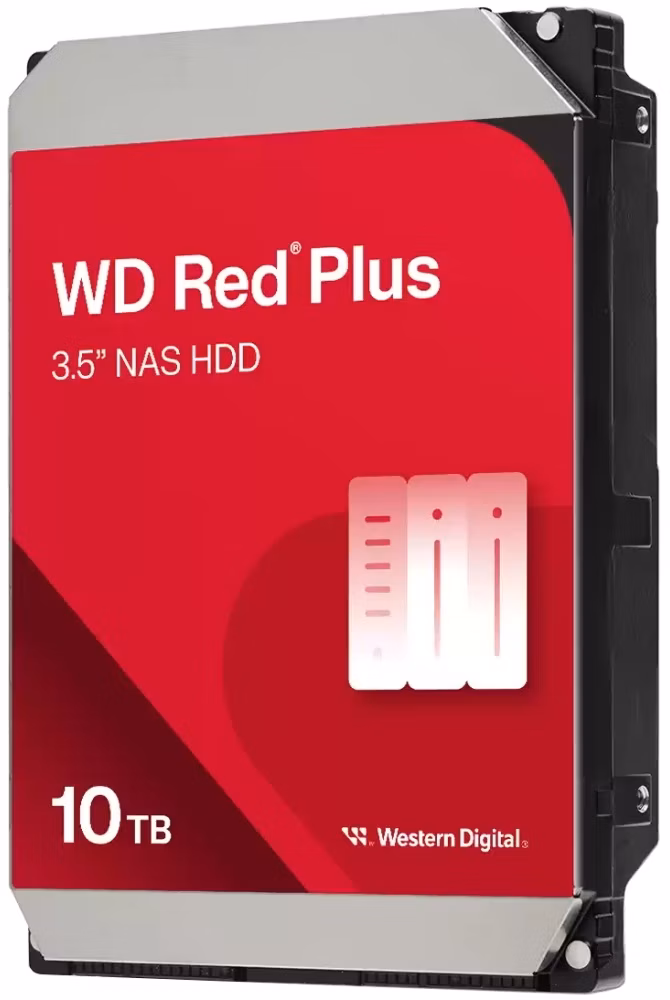 interní pevný disk WD Red Plus