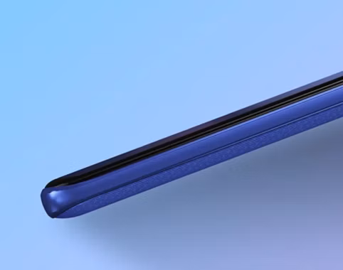 smartphone Motorola EDGE 60 Pro detail