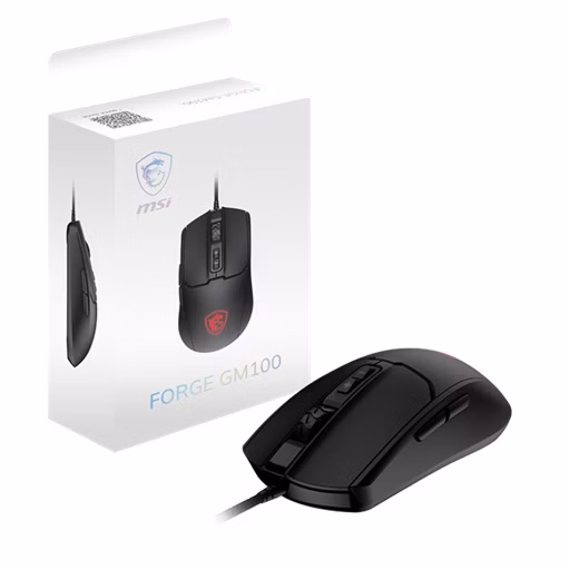 myš MSI FORGE GM100