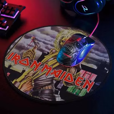 podložka pod myš Iron Maiden Killers Gaming Mouse Pad