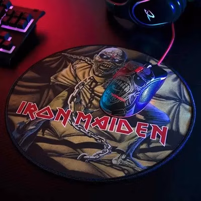 podložka pod myš Iron Maiden Peace Of Mind Gaming Mouse Pad