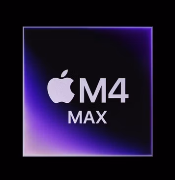 procesor Apple M4 Max