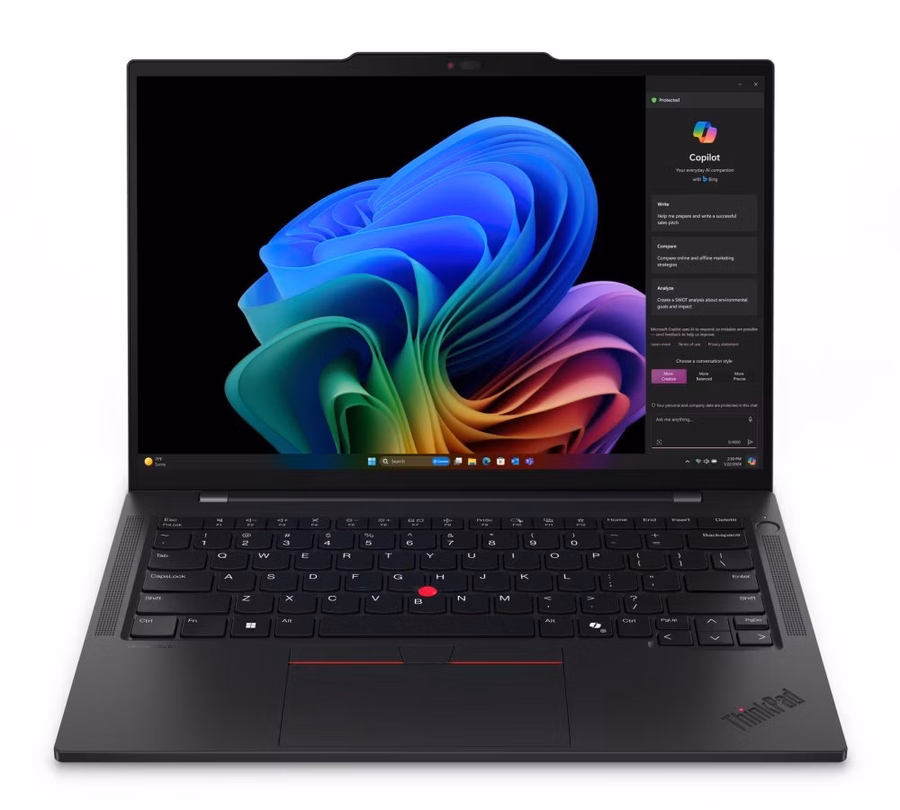 notebook Lenovo ThinkPad T14s Gen6